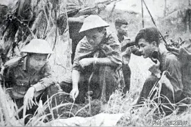 椰林怒火，越南南方解放军血战强悍的美国远征军图片