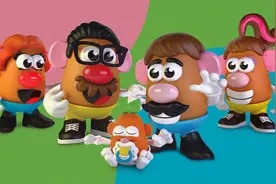 《玩具总动员》里的土豆先生现在不叫“先生”了图片