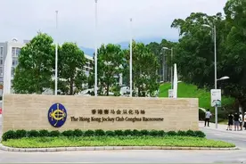 香港赛马会：化赌博为“神奇”图片