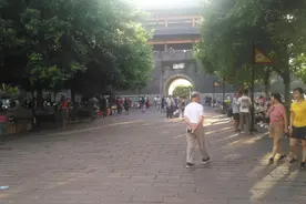 赣州地摊经济又出亮点——建春们早市图片