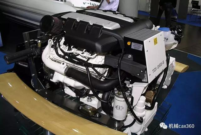 TDI发动机,四两拨千斤技术!
