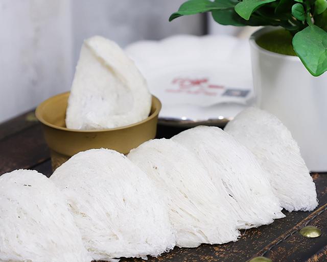 燕窝里面的细毛没挑干净可以吃吗 燕窝里面的细毛没挑干净可以吃吗