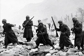 长津湖战役中的湖南籍将领图片