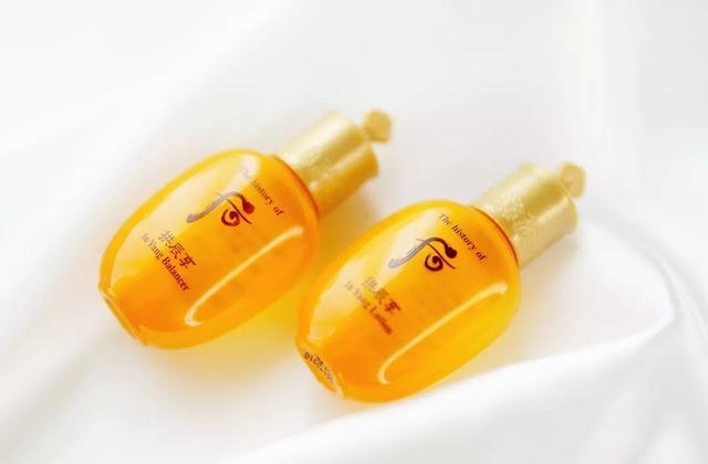 这些年我用过的30件whoo心得总结