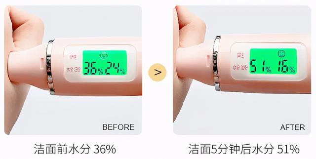 一张干净的脸，是女人最直接的吸引力