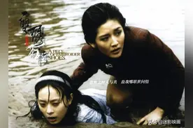 40年前的反特片神作，一双绣花鞋，却成为几代人的童年阴影图片