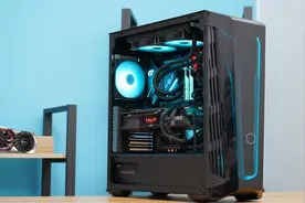 七彩虹Z590+11代i7+RTX3070Ti装机：颜值、灯效与性能齐飞图片