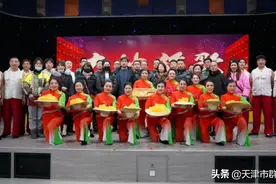 【村晚云联播】“大地放歌”辽宁省朝阳市朝阳县北四家子乡唐杖子村第二十六届农民春晚成功举办图片