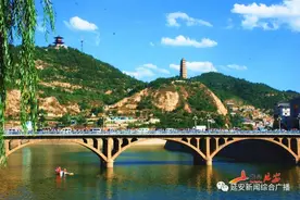 热烈祝贺！延安、吴起获全国文明城市殊荣图片