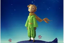 《小王子》|天真和梦想只是表象，这本书的背后藏着最深的孤独图片