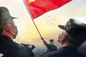 他们，用血肉之躯筑起8千里抗疫长城！图片