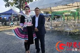 贵州镇宁：苗族青年王兵 一路艰辛到成名图片