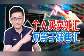 暂停个人外汇买卖，这是啥意思？难道个人不再能兑换外汇了吗？图片