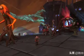 魔兽世界：法夜突袭的隐藏任务，解谜坐骑的起始阶段，别错过了图片