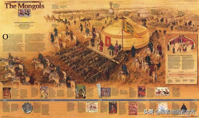 中世纪匈牙利城堡防御：为抵抗东边蒙古入侵，城堡为何建在西边？