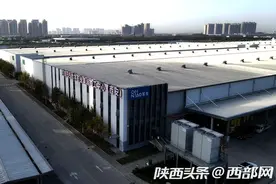 西北农产品集运枢纽！阿里西安仓“起跑”90秒让农产品变商品图片