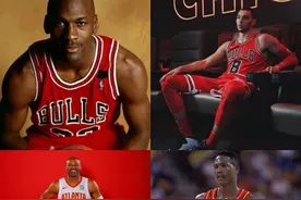 NBA历史历届扣篮大赛冠军图片