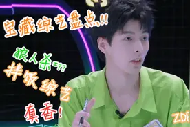 盘点：那些不为人知的宝藏狼人杀综艺图片