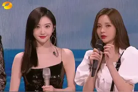 湖南卫视开心夜：金晨鼻子瞩目，TWINS造型拖后腿图片