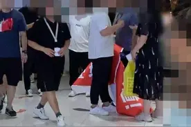 阿里女员工网曝被灌酒猥亵，涉事男员工回应：“没有摸也没亲过，说猥亵是诬陷”，济南警方调查取证图片
