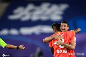 中超AB组解读：恒大重回正轨 国安上港优势明显-门冠体育图片