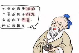 从扁鹊三兄弟的故事换位思考：你挣得钱该怎么花？图片