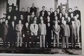 中秘建交的秘密使者——秘鲁友人阿尔塞图片
