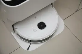 回充失败，满屋乱撞......糟心的科沃斯地宝N9+扫地机体验图片
