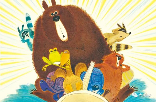 经典绘本大推荐