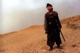 致敬治沙人：中华儿女多奇志，敢叫千年毛乌素沙漠，变成绿色森林图片