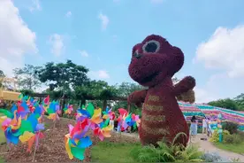 河源景点——客天下图片