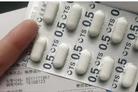 凝血药被炒作为祛斑药，网购平台药价翻10倍图片