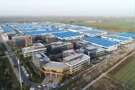 【全国优质招商项目展】​济宁经开区环保装备生产基地项目图片