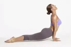 初学者不容错过的8个体式，30天减掉多余脂肪，再宅也不怕胖了图片