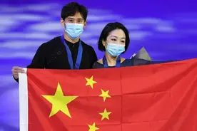 隋文静/韩聪成唯一遮羞布，中国的花样滑冰路在何方？图片