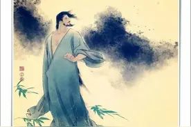 嵇康临刑前，为什么把孩子托付给自己宣布绝交的人？图片