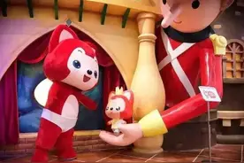 暑假必去，深圳十大室内游乐场图片