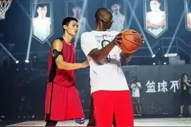 李观洋，被科比影响一生的男人图片