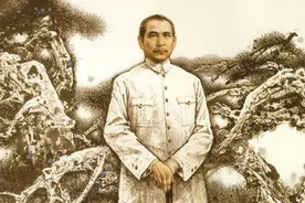 揭秘：中山装的特殊含义图片