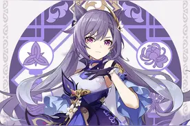 雷系一姐，后期真神！教你刻师傅的正确打开方式——刻晴大型攻略图片