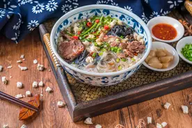 西安羊肉泡馍说：调料选对了无膻味香万里，炖羊肉放啥调料好？图片