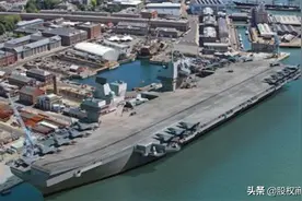 张召忠预言再次成真！600亿造航母掏空国库，还敢来中国撒野？图片