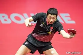 国乒绰号趣味多，有的霸气有的萌，马龙喜欢的很意外但有人不乐意图片