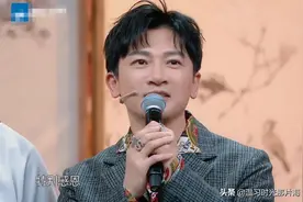 苏有朋：能在娱乐圈红30年，不仅仅因为他是学霸图片