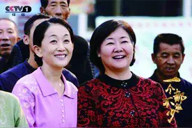 艺评 | 南妮：小康路上一个都不能少图片