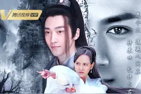 积压4年，《新白蛇传》终开播，奈何女主被批太壮，还没法海好看图片