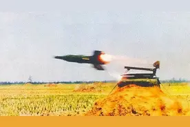 中国杀手锏导弹红箭-8：巴基斯坦用他吊打印度，美国禁止出口图片