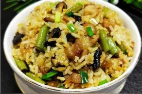 夏天太热不想做饭？教你4款“懒人焖饭”，好吃省事吃2碗都不够图片