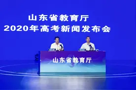 今年山东高考录取结束，共录取654824人，其中本科录取286766人图片