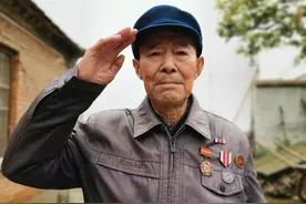 解甲归田葆忠诚——访沈丘籍抗美援朝老兵卢兴文图片